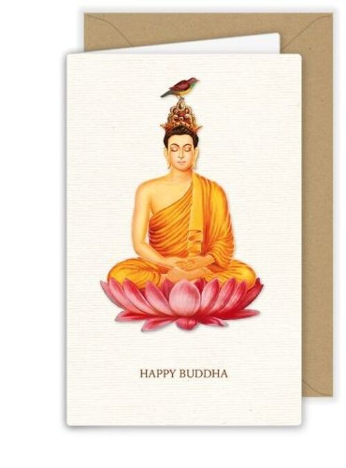 Happy Buddha (SKU: GB449)