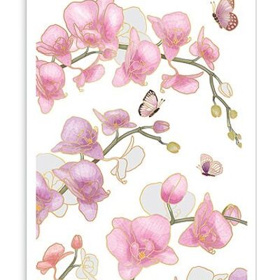 Fleurs (sans titre) (SKU: 4075)