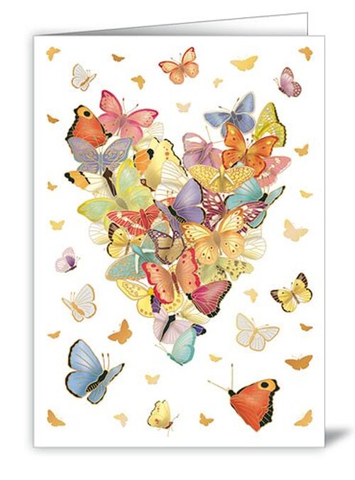 Butterflies (o. T.) (SKU: 3220)