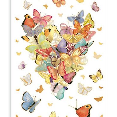 Butterflies (Untitled) (SKU: 3220)