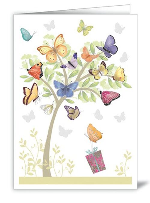 Butterflies (o. T.) (SKU: 3267)