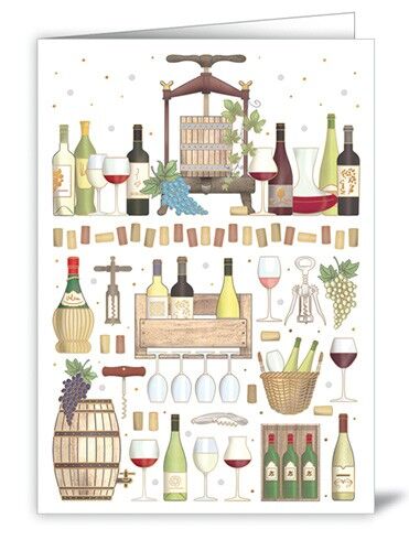 Wine (o. T.) (SKU: 3272)