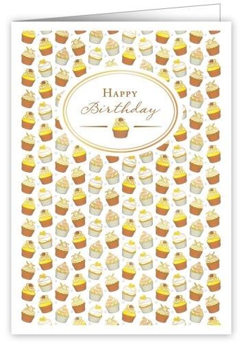 Buon compleanno (Cupcakes) (SKU: 3552)