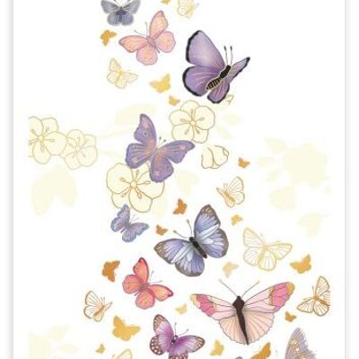 Farfalle (o.T.) (=versione FR) (SKU: 3554)