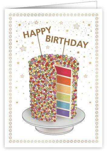 Happy Birthday (Torte) (SKU: 3571)