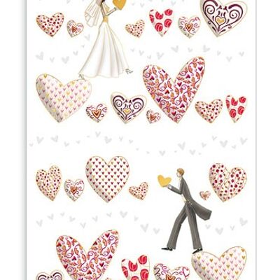 Mariage (o.T.) (SKU: 3905)