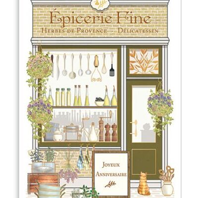 Epicerie fine (SKU: 3223FR)