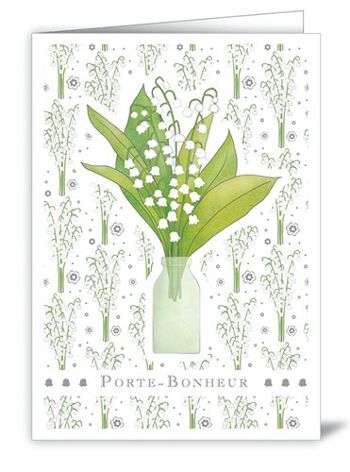 Porte Bonheur (Muguet) (SKU: 3288FR)