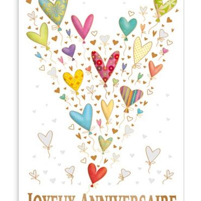 Joyeux Aniversario (SKU: 3289FR)