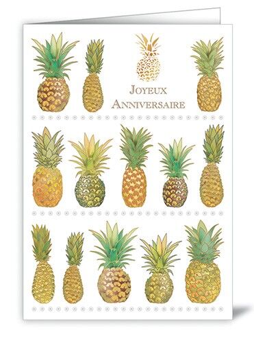 Joyeux anniversario (SKU: 3371FR)