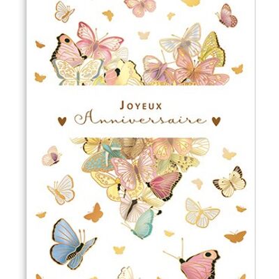 Joyeux aniversario (SKU: 3383FR)