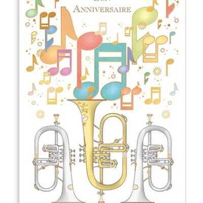 Buon anniversario (SKU: 3429FR)