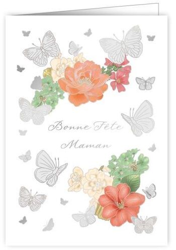 Bonne Fête Maman (SKU: 3467FR)