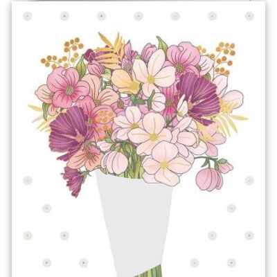 Flowers (o.T) (SKU: 3576FR)