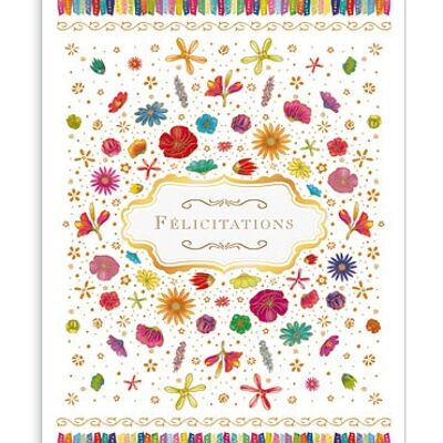 Felicitations (SKU: 3961FR)