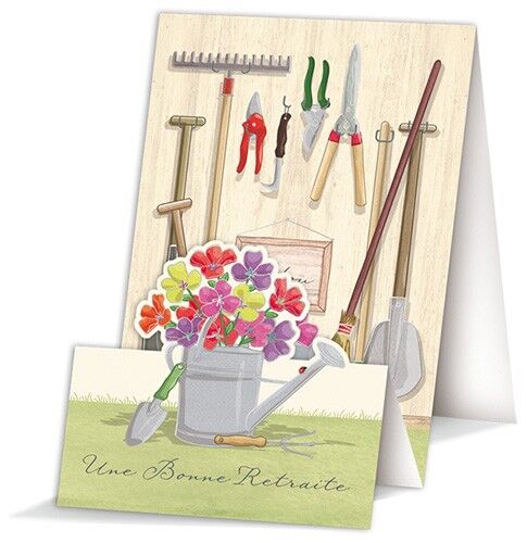 Une bonne retraite (SKU: 5101FR)