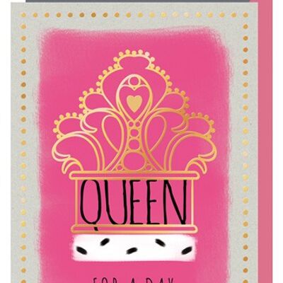 Queen for a day (SKU: 7834)