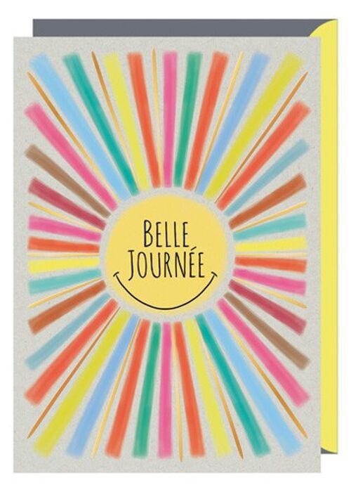 Belle Journée (SKU: 7833FR)