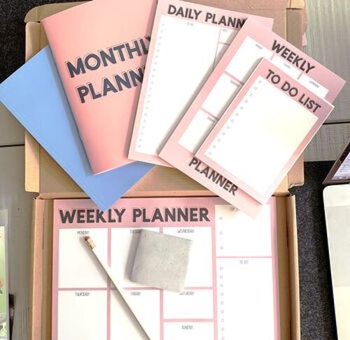 The Perfect Planner Complete Collection Gift Set