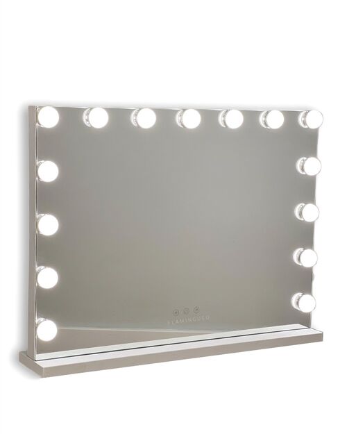 Achat Miroir de Maquillage Lumière Grand Miroir Hollywood 15