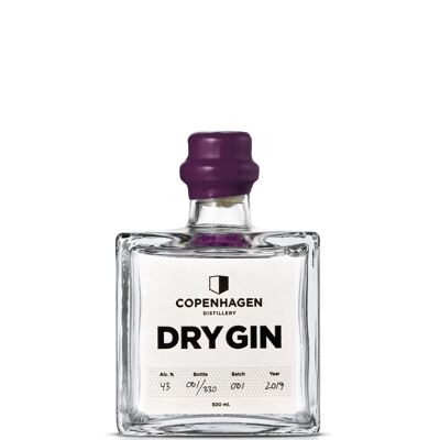 Distillerie de Copenhague Gin Angelica 44% - 0.5l