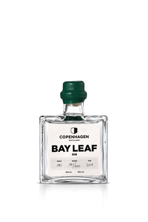 Copenhagen Distillery Gin Bay Leaf 45% - 0,5l