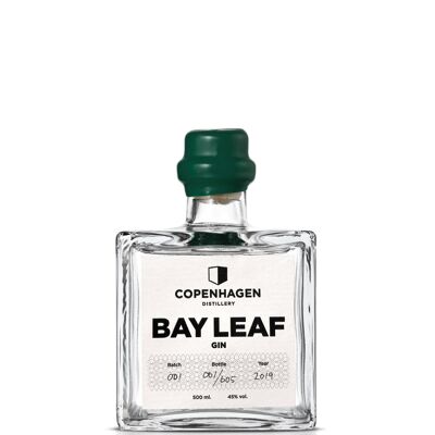 Destilería de Copenhague Gin Bay Leaf 45% - 0.5l