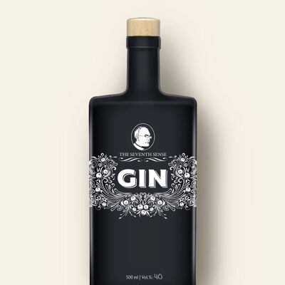 Le Septième Sens Gin 40% - 0.5l