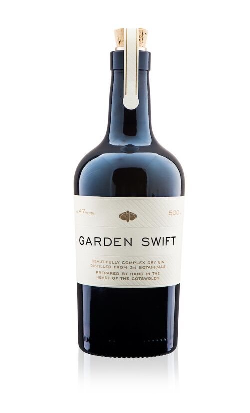 Capreolus Distillery Garden Swift Gin 43% - 0,5l