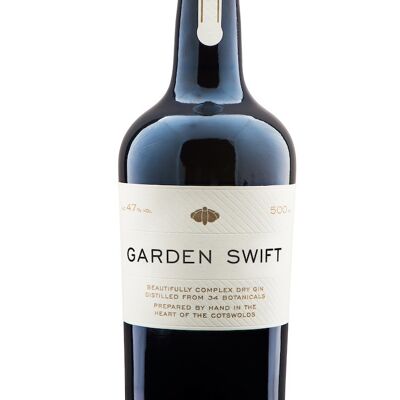 Capreolus Destilería Garden Swift Gin 43% - 0.5l