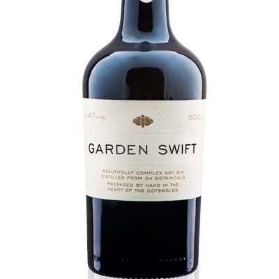 Capreolus Distillery Garden Swift Gin 43% - 0,5l