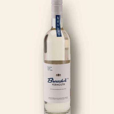 Burschik Vermouth Classic 16% - 0.75l