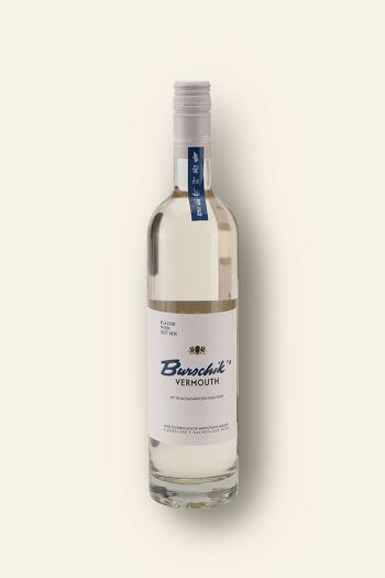 Burschik Vermouth Classique 16% - 0.75l