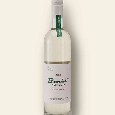 Burschik Vermouth Secco 17% - 0,75l