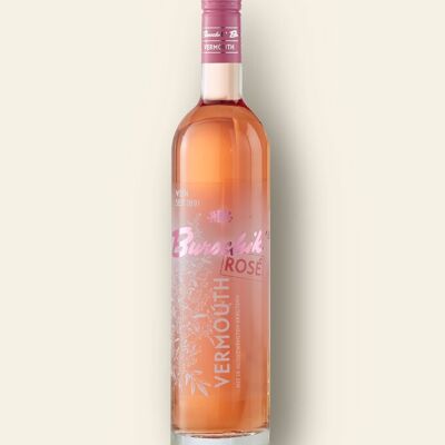 Burschik Vermouth Rosé 16% - 0.75l