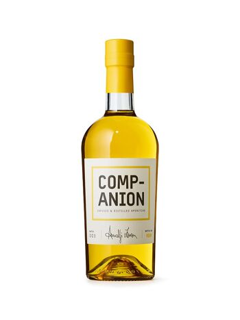 Compagnon Apéritif Amalfi Citron 15% - 0.7l