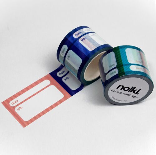 Get Organised Tape