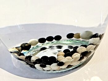 Perles de céramiques pour l'eau : Trio de céramiques de Nagano filtre à eau et eau fonctionnelle 3