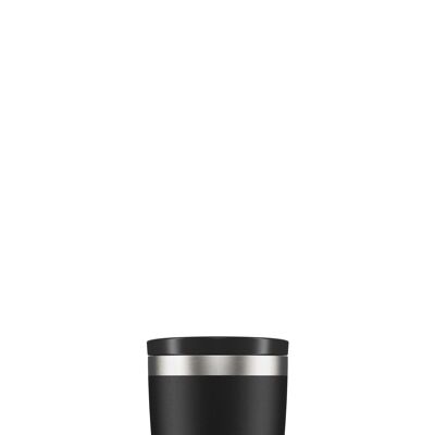 Kaffeebecher 340ml Monochrome Black
