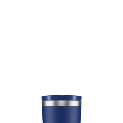 Coffee mug 340ml Matte Blue