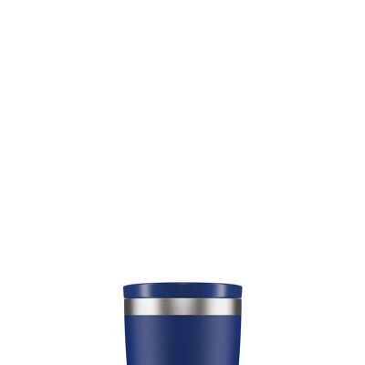 Taza de café 340ml Azul Mate