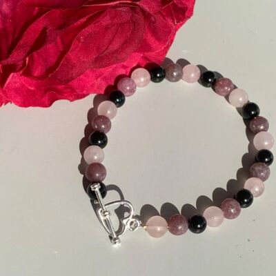 Gemstone bracelet / sku1060