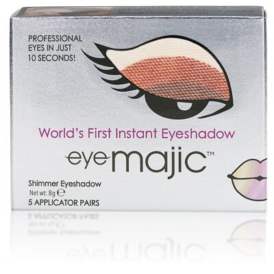 Eye Majic Instant Eyeshadow 004 Gold Rust