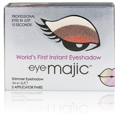 Eye Majic Instant Eyeshadow, 004rv Gold Rust