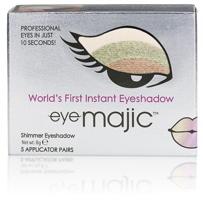 Eye Majic Instant Eyeshadow 005 Emerald Romance