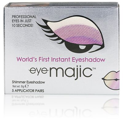 Eye Majic Instant Eyeshadow 009 Purple Haze
