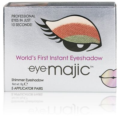 Eye Majic Instant Eyeshadow 011 Hummingbird