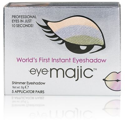 Eye Majic Instant Eyeshadow 014 Optimistic