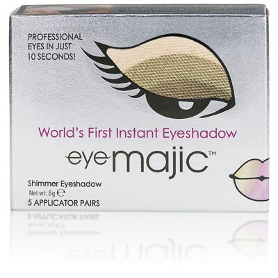 Eye Majic Instant Eyeshadow 015 Double Mint