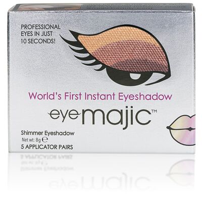 Eye Majic Instant Eyeshadow 021 Wild Honey